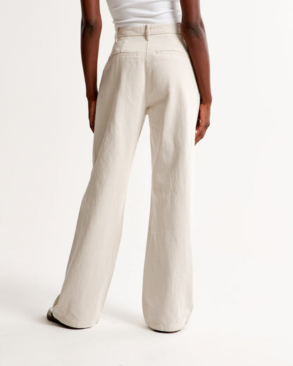 Fleur - Damenhose mit elegantem Schnitt