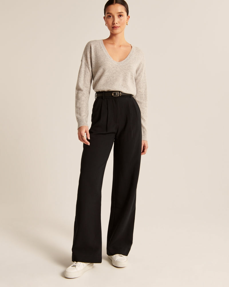 Fleur - Damenhose mit elegantem Schnitt