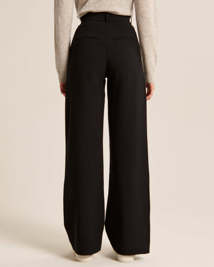 Fleur - Damenhose mit elegantem Schnitt