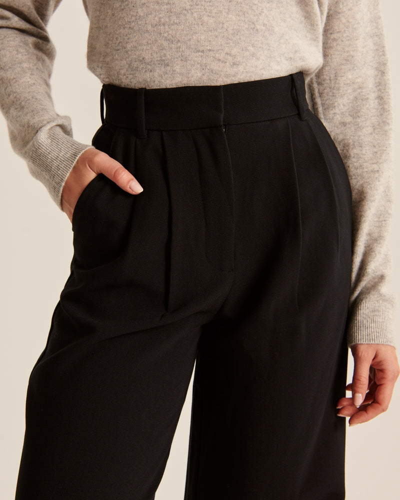 Fleur - Damenhose mit elegantem Schnitt
