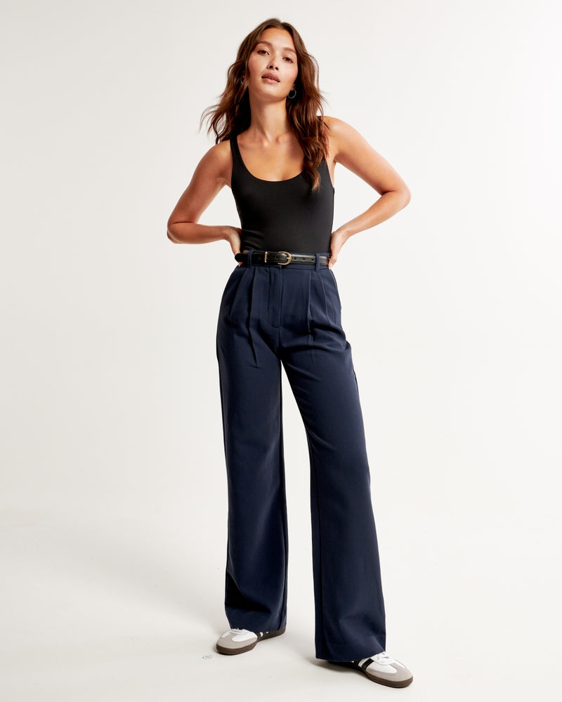 Fleur - Damenhose mit elegantem Schnitt