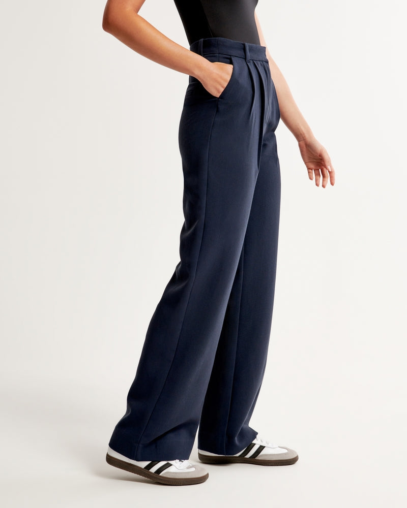 Fleur - Damenhose mit elegantem Schnitt