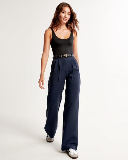 Fleur - Damenhose mit elegantem Schnitt