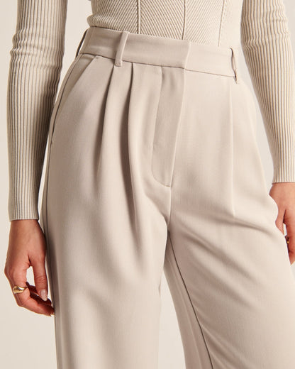 Fleur - Damenhose mit elegantem Schnitt