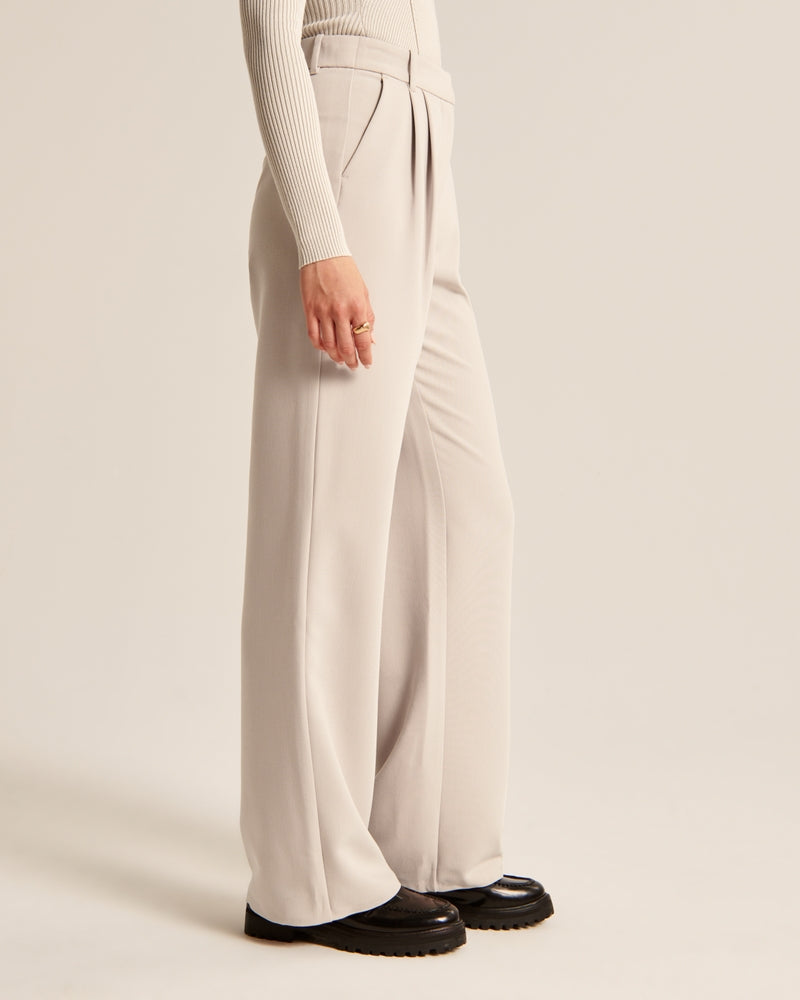 Fleur - Damenhose mit elegantem Schnitt