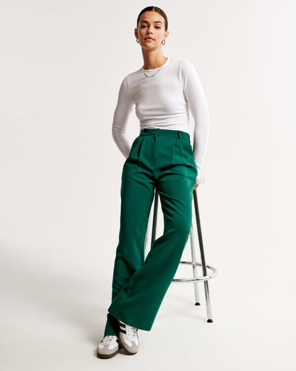 Fleur - Damenhose mit elegantem Schnitt
