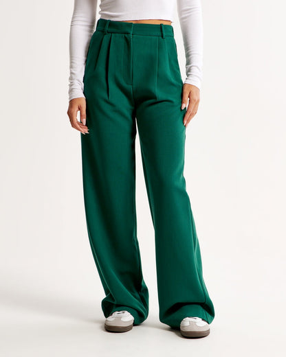 Fleur - Damenhose mit elegantem Schnitt