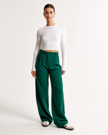 Fleur - Damenhose mit elegantem Schnitt