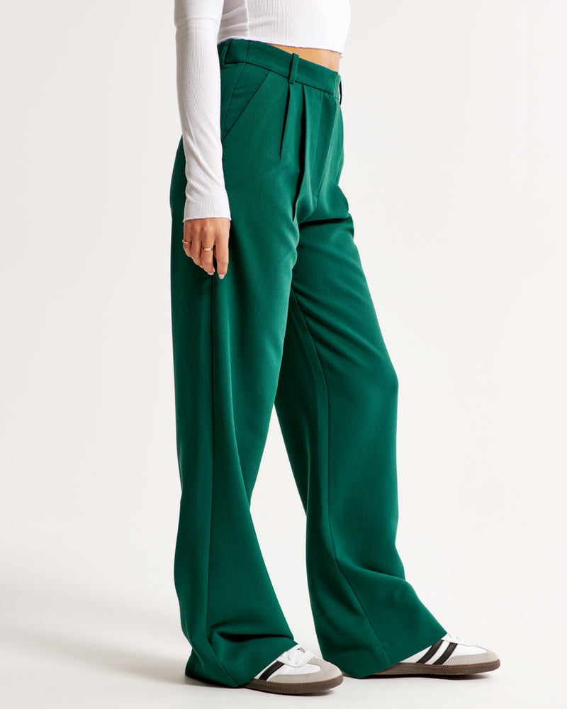 Fleur - Damenhose mit elegantem Schnitt