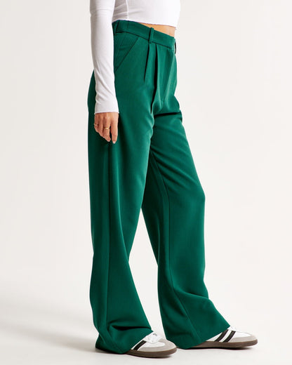 Fleur - Damenhose mit elegantem Schnitt