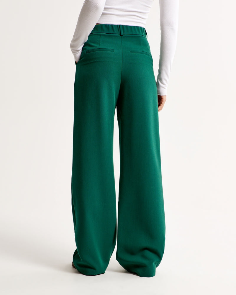 Fleur - Damenhose mit elegantem Schnitt