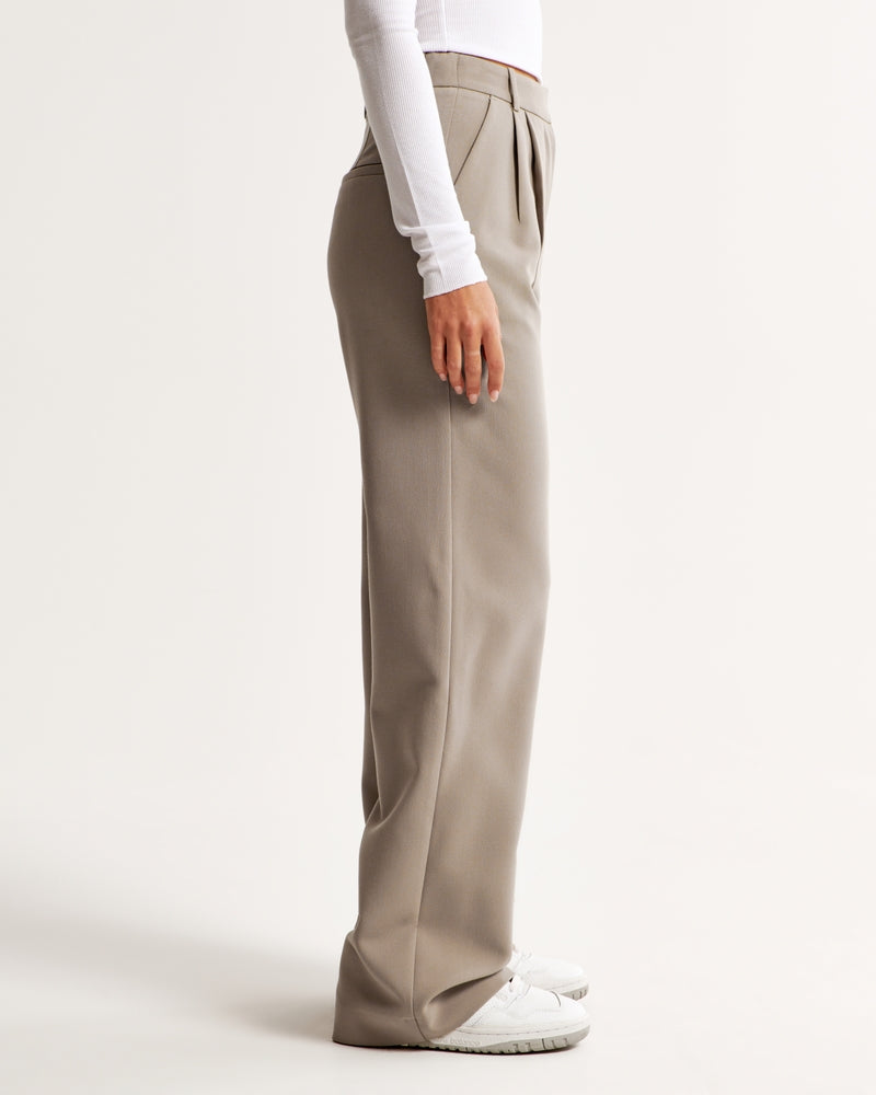 Fleur - Damenhose mit elegantem Schnitt