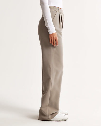 Fleur - Damenhose mit elegantem Schnitt