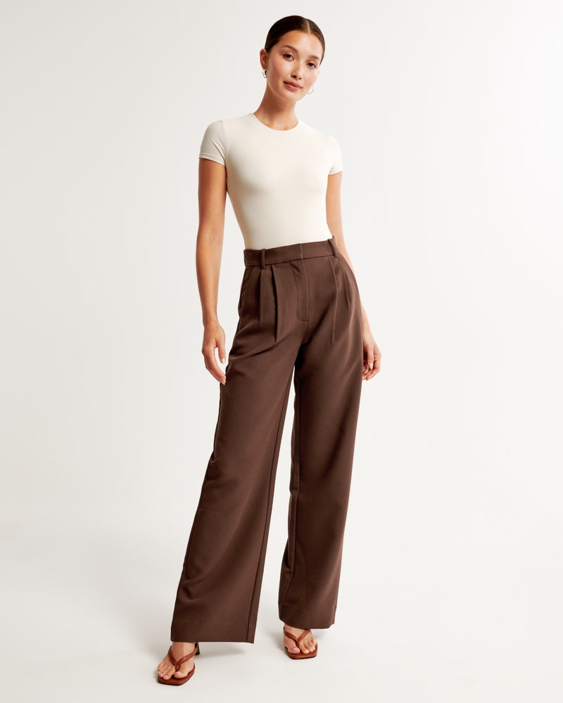 Fleur - Damenhose mit elegantem Schnitt