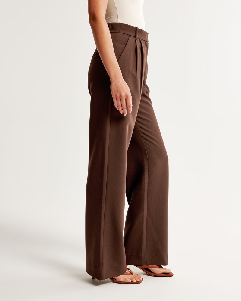 Fleur - Damenhose mit elegantem Schnitt