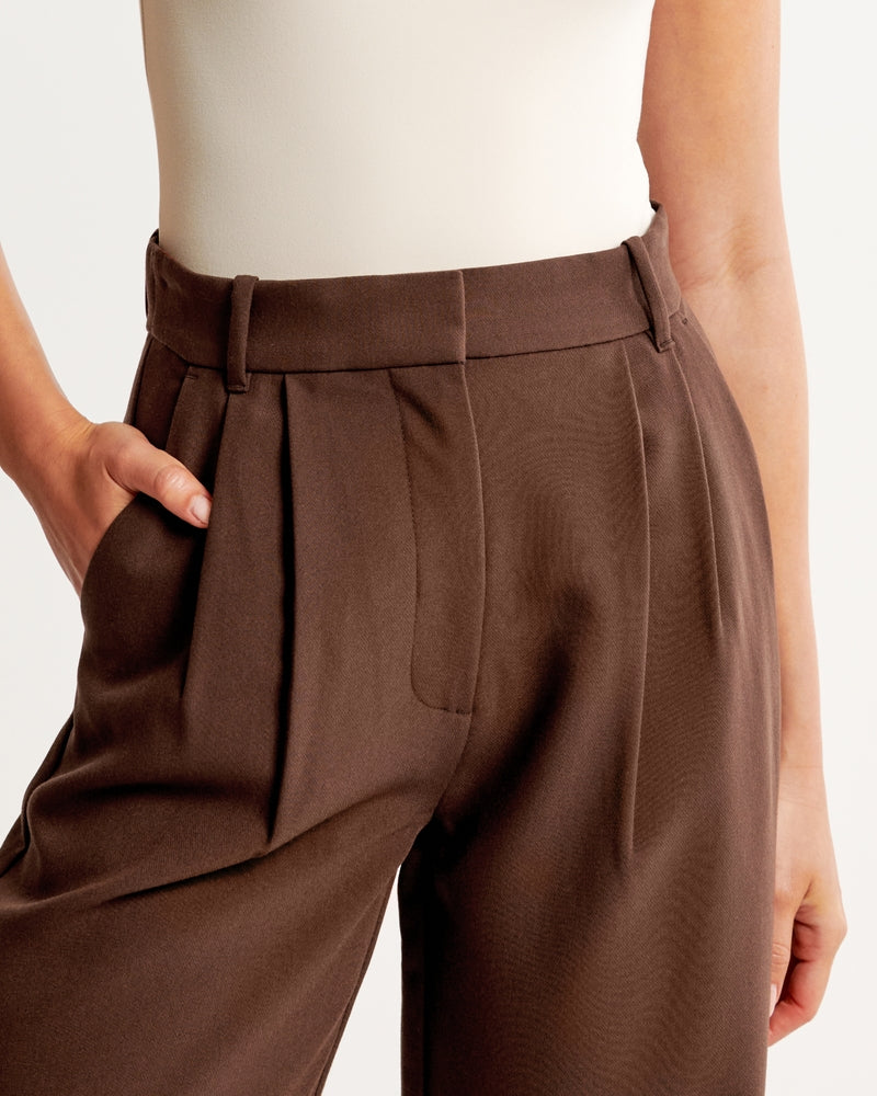 Fleur - Damenhose mit elegantem Schnitt