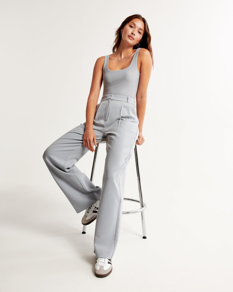 Fleur - Damenhose mit elegantem Schnitt