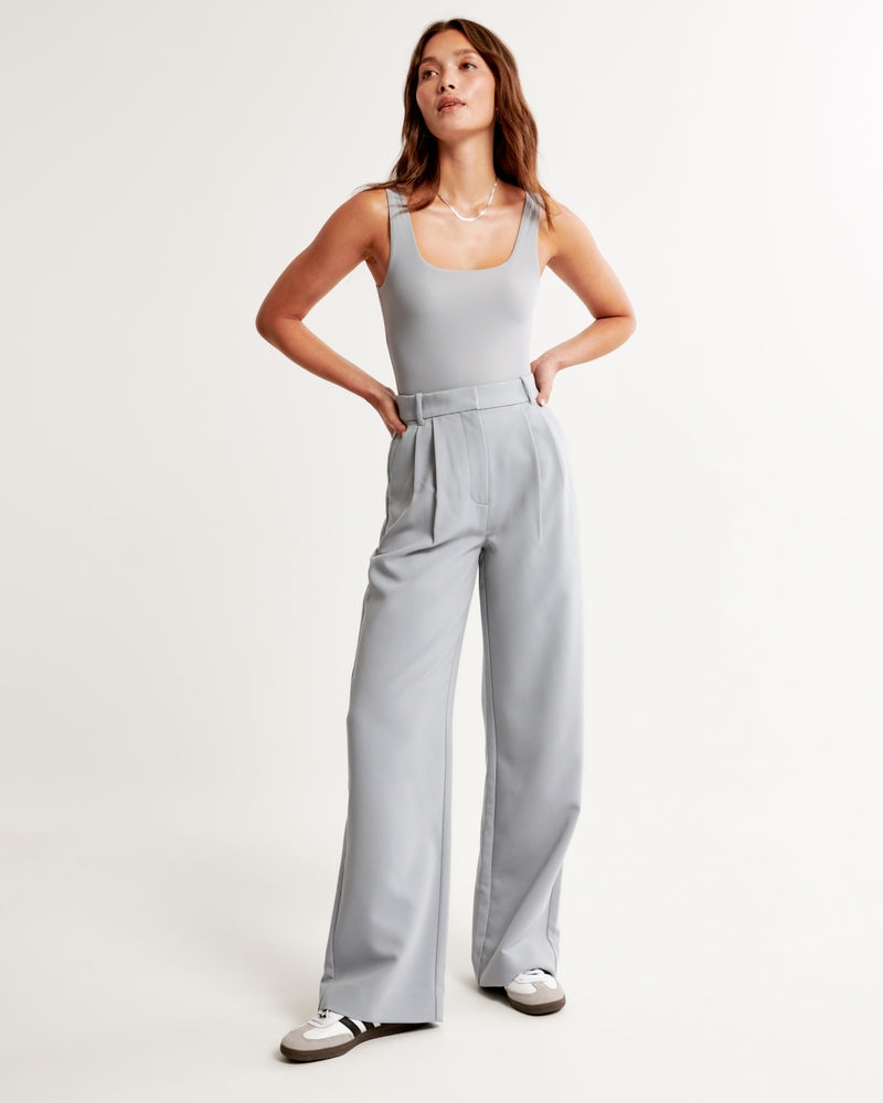 Fleur - Damenhose mit elegantem Schnitt