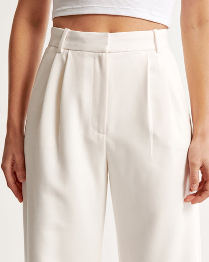 Fleur - Damenhose mit elegantem Schnitt