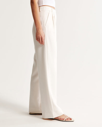 Fleur - Damenhose mit elegantem Schnitt