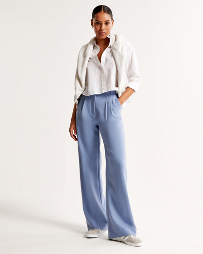 Fleur - Damenhose mit elegantem Schnitt
