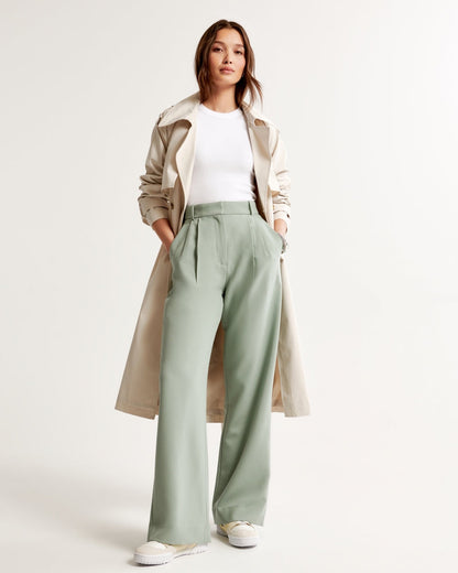 Fleur - Damenhose mit elegantem Schnitt
