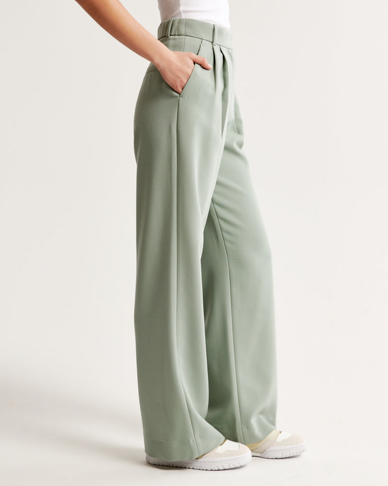 Fleur - Damenhose mit elegantem Schnitt