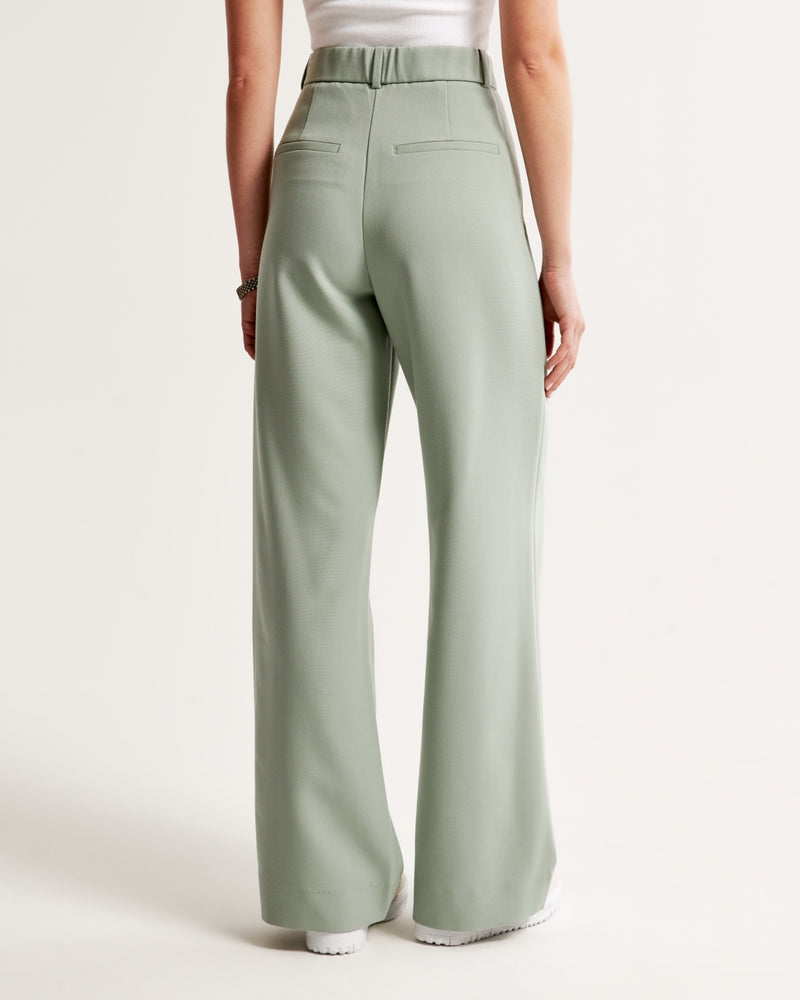 Fleur - Damenhose mit elegantem Schnitt