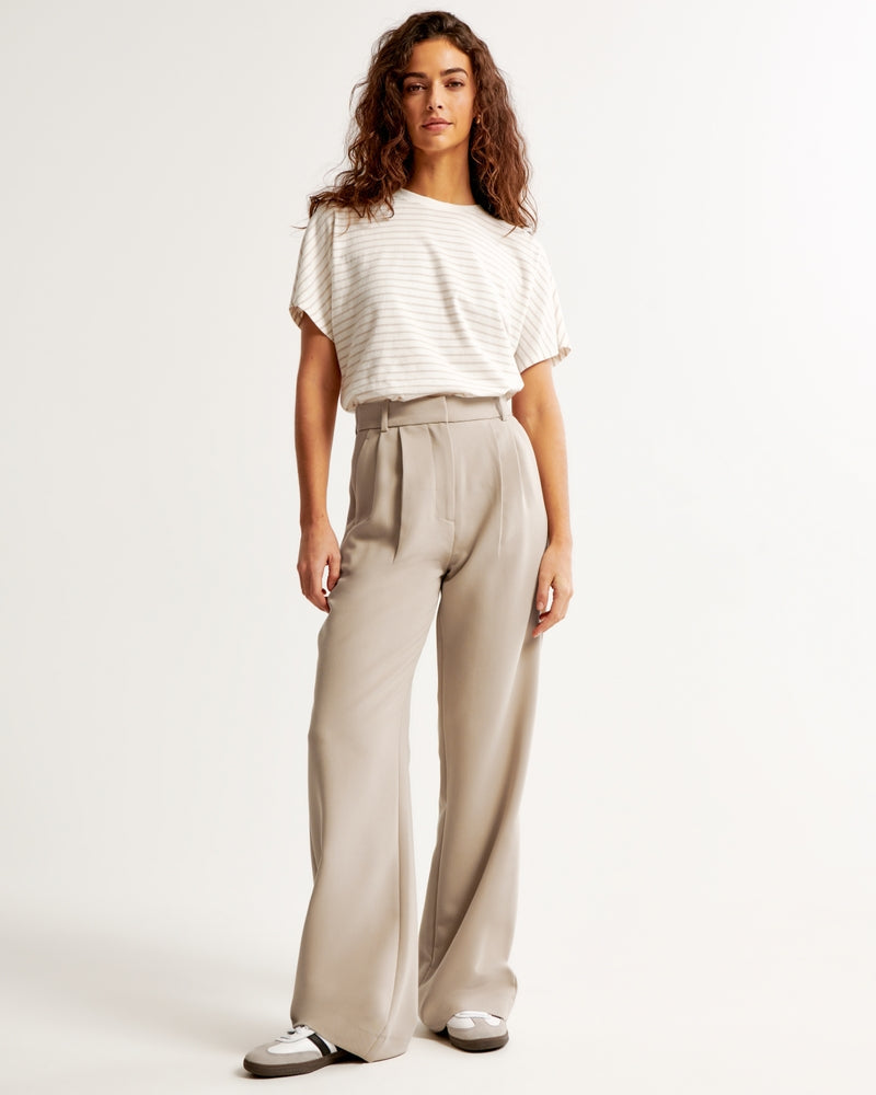 Fleur - Damenhose mit elegantem Schnitt