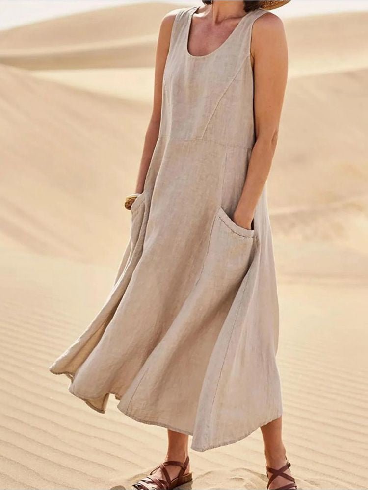 https://cdn.shopify.com/s/files/1/0646/2626/2284/files/Leinenkleid-Lockere-Passform-Armellos-Fliessendes-Kleid-Sommerkleid-Leyna-Moda_9288904c-b619-45d5-93b8-3743c3536621.jpg?v=1740484142
