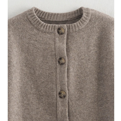 MUJER Knit Cape Cardigan for Women Shawl Winter Coats woman Cropped Coat Ponchos for Women Fashion Outerwear Cloaks of Woman