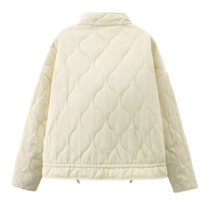 Frankie - Pocket-Detail Everyday Jacket
