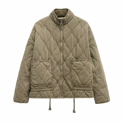 Frankie - Pocket-Detail Everyday Jacket