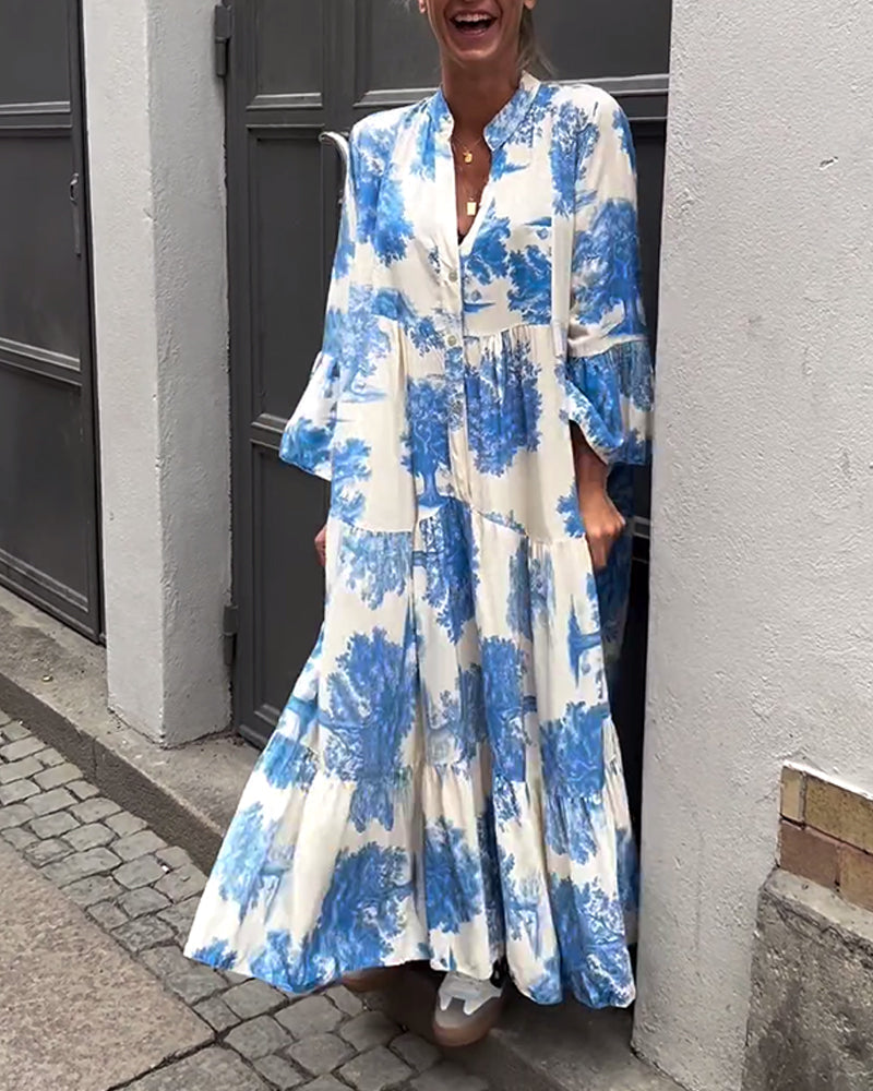 ELISABETH - MAXIKLEID