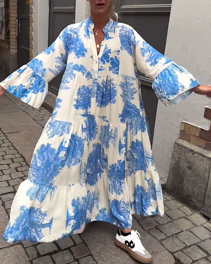 ELISABETH - MAXIKLEID