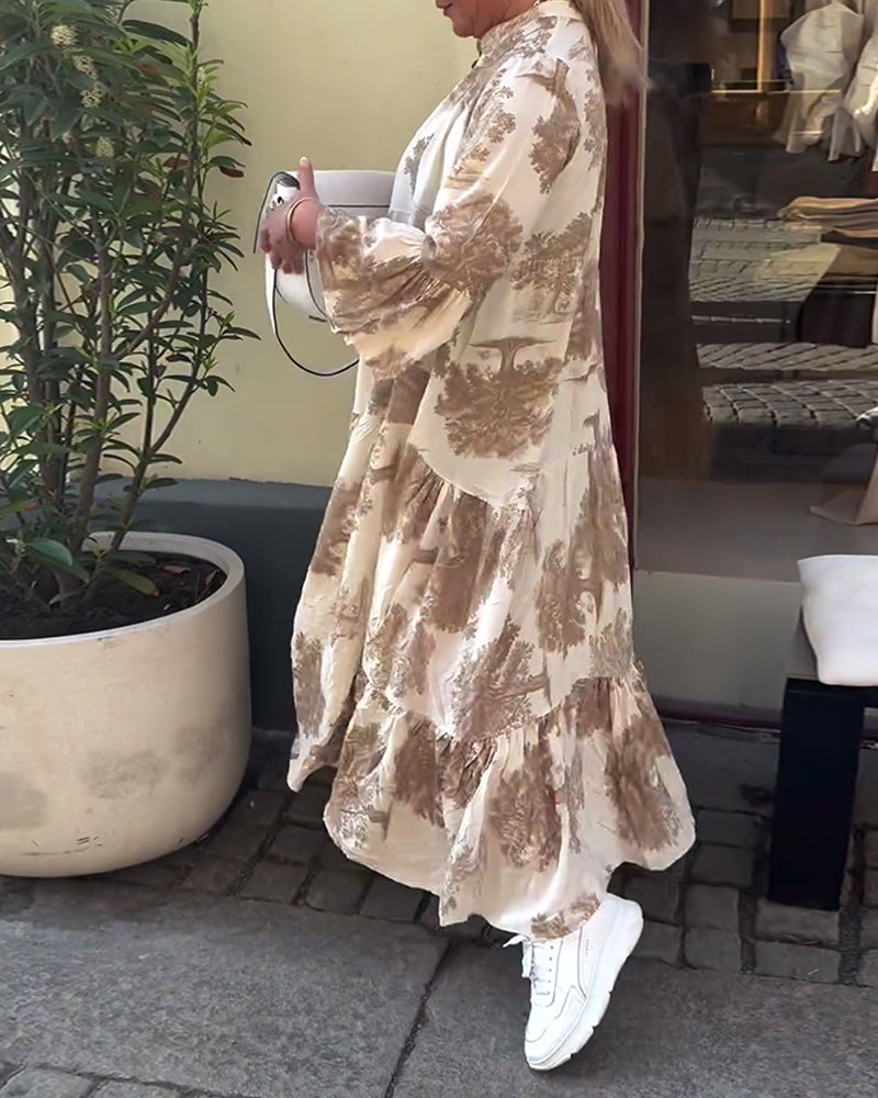 ELISABETH - MAXIKLEID