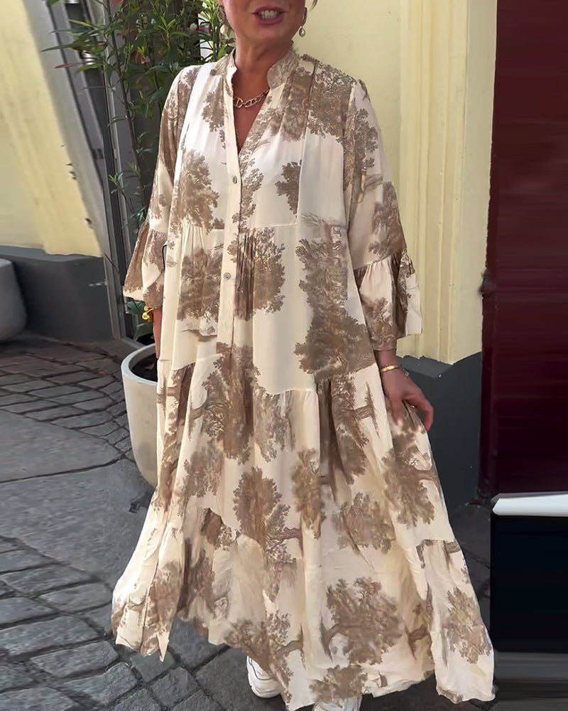 ELISABETH - MAXIKLEID