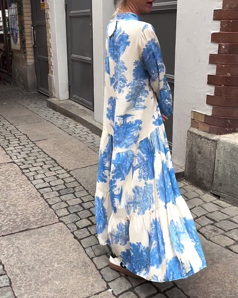 ELISABETH - MAXIKLEID