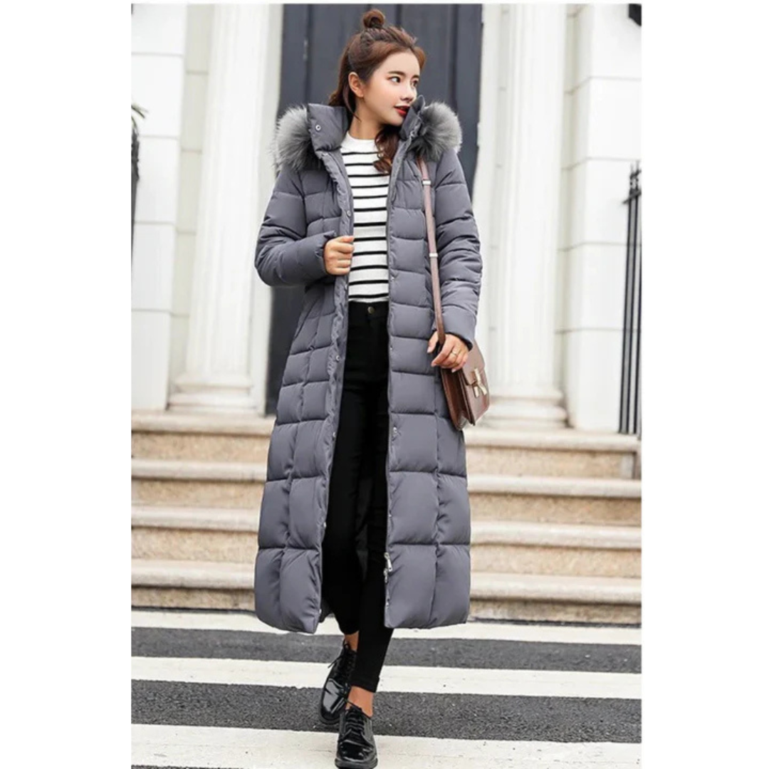 Bernhildun | Damen Puffer-Parka