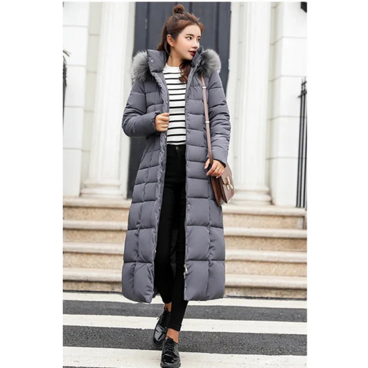 Bernhildun | Damen Puffer-Parka