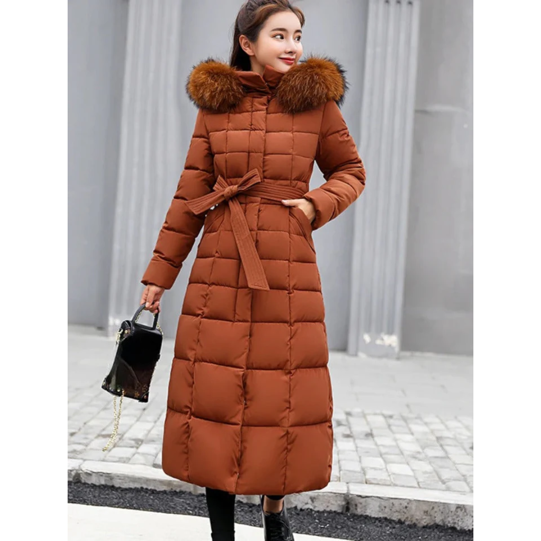 Bernhildun | Damen Puffer-Parka