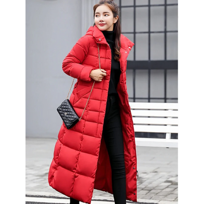 Bernhildun | Damen Puffer-Parka