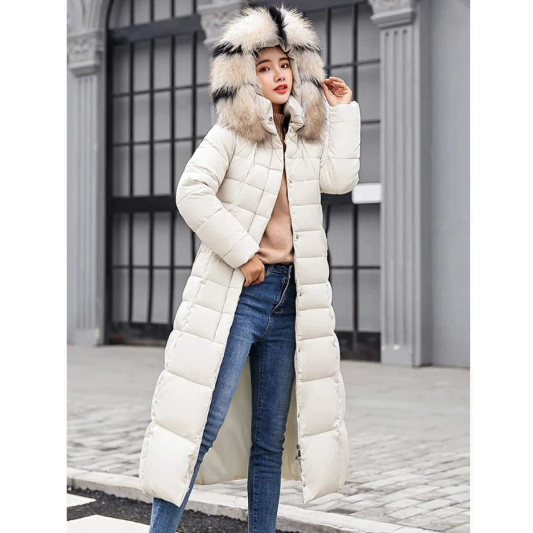 Bernhildun | Damen Puffer-Parka