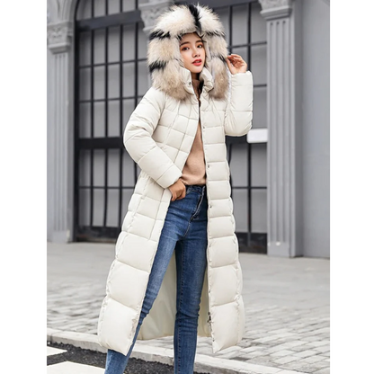 Bernhildun | Damen Puffer-Parka