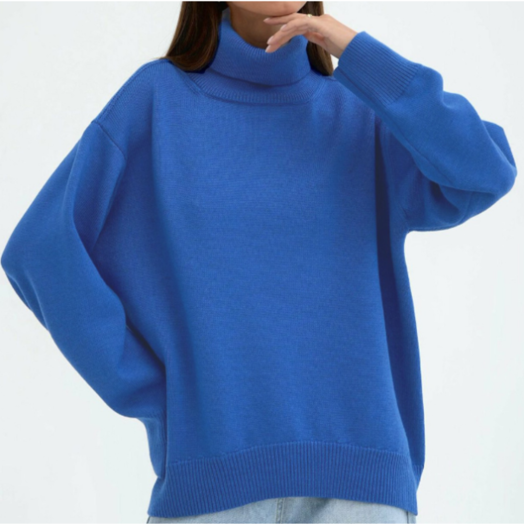 Elkein | Moderne Rollkragenpullover für Damen