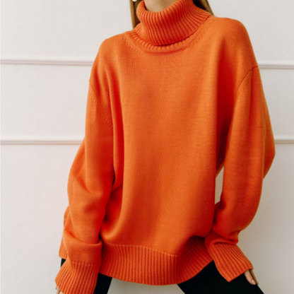 Elkein | Moderne Rollkragenpullover für Damen