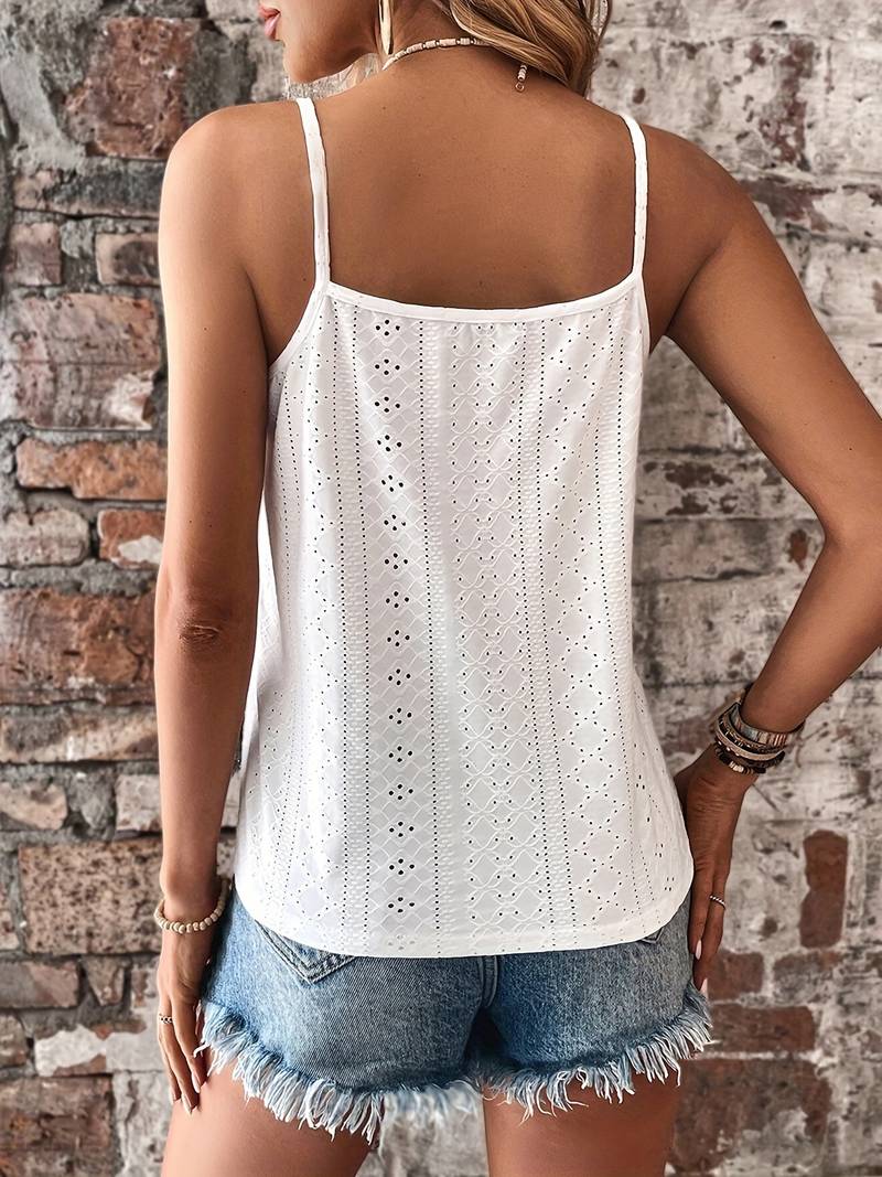Giada | SommerTop aus Stoff