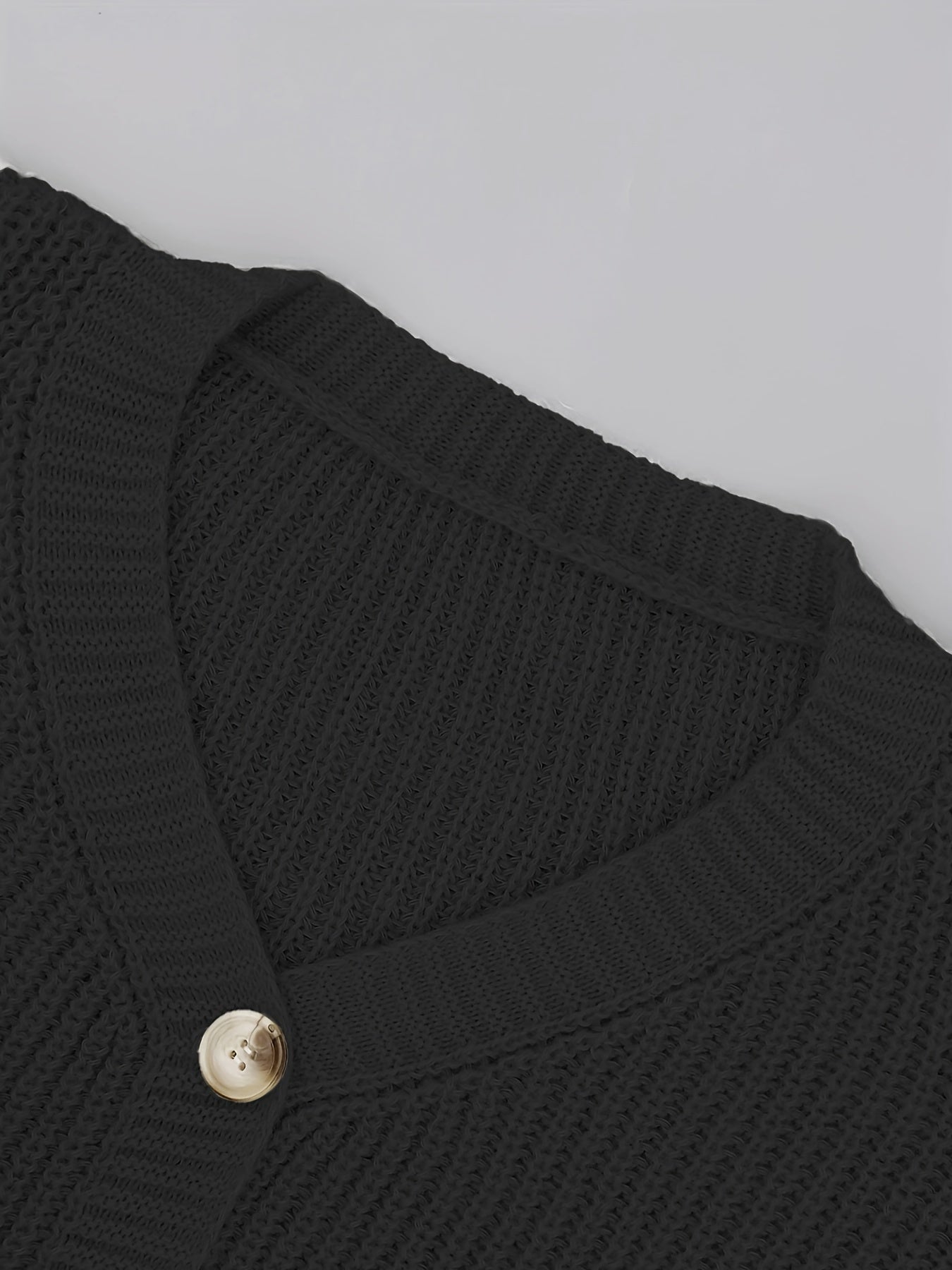 Finley - Strickjacke mit Knöpfen