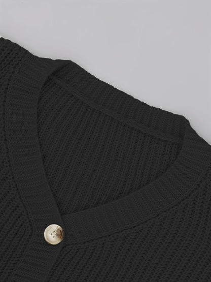 Finley - Strickjacke mit Knöpfen