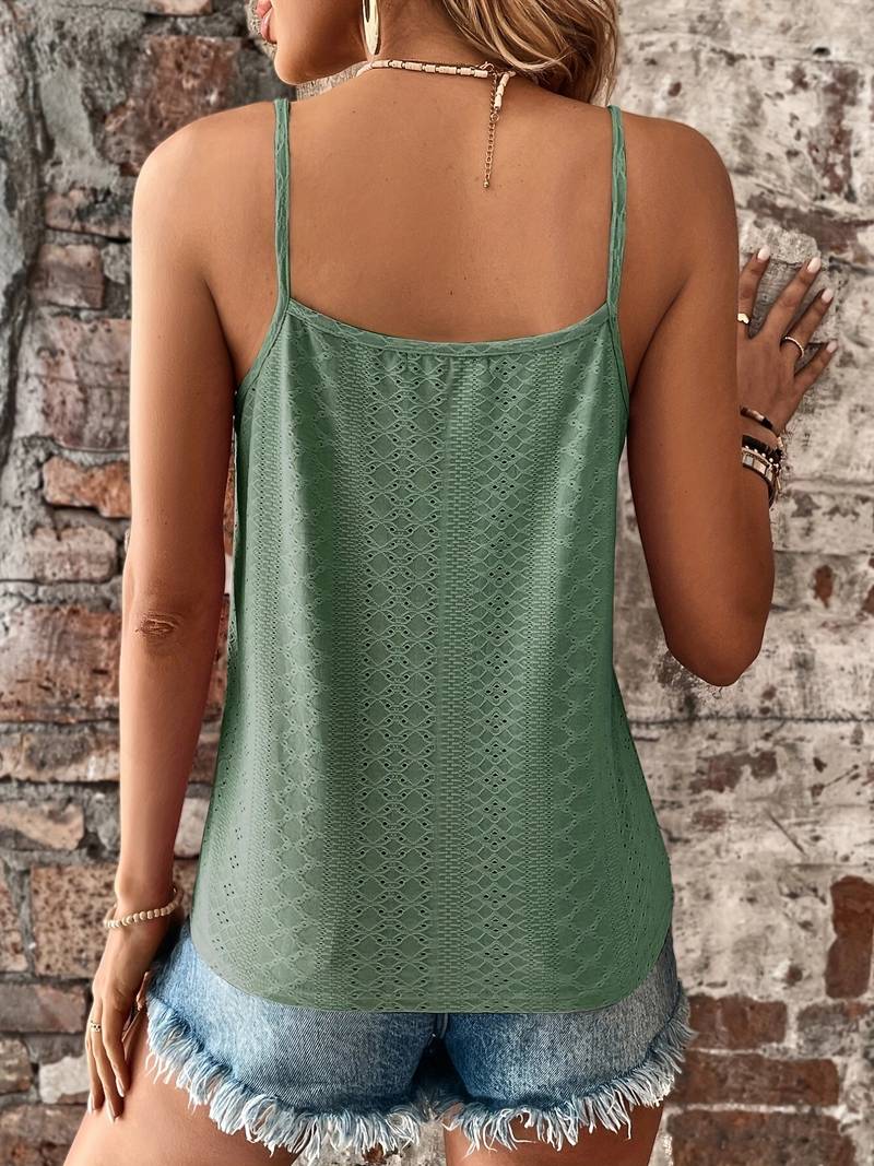Giada | SommerTop aus Stoff